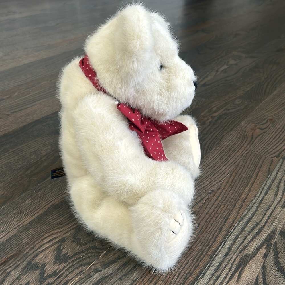 Boyds Bears Posable BEAR Grumples Q Beansley 17” Style 510401–10 Limbs Head Move - Picture 11 of 16